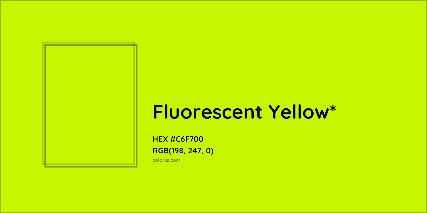 HEX #C6F700 Color Name, Color Code, Palettes, Similar Paints, Images