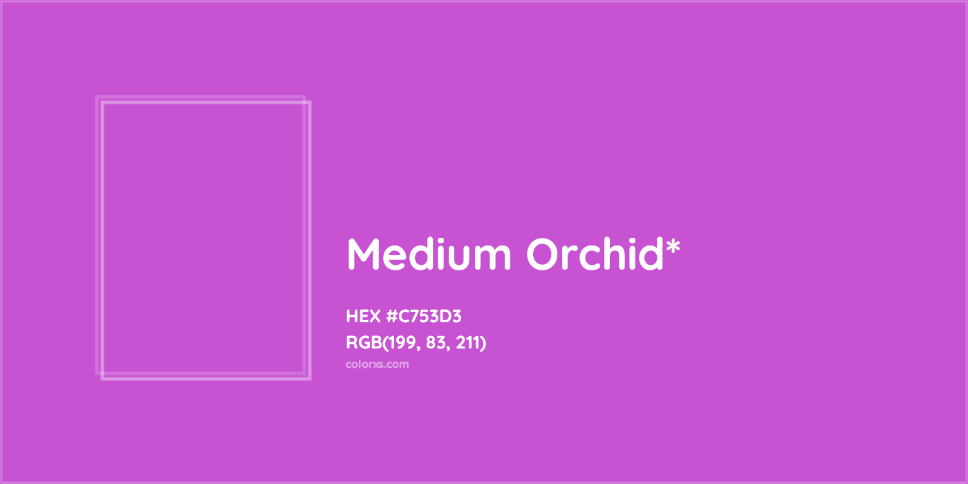 HEX #C753D3 Color Name, Color Code, Palettes, Similar Paints, Images