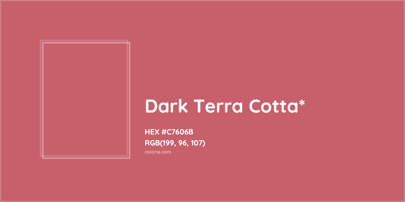 HEX #C7606B Color Name, Color Code, Palettes, Similar Paints, Images