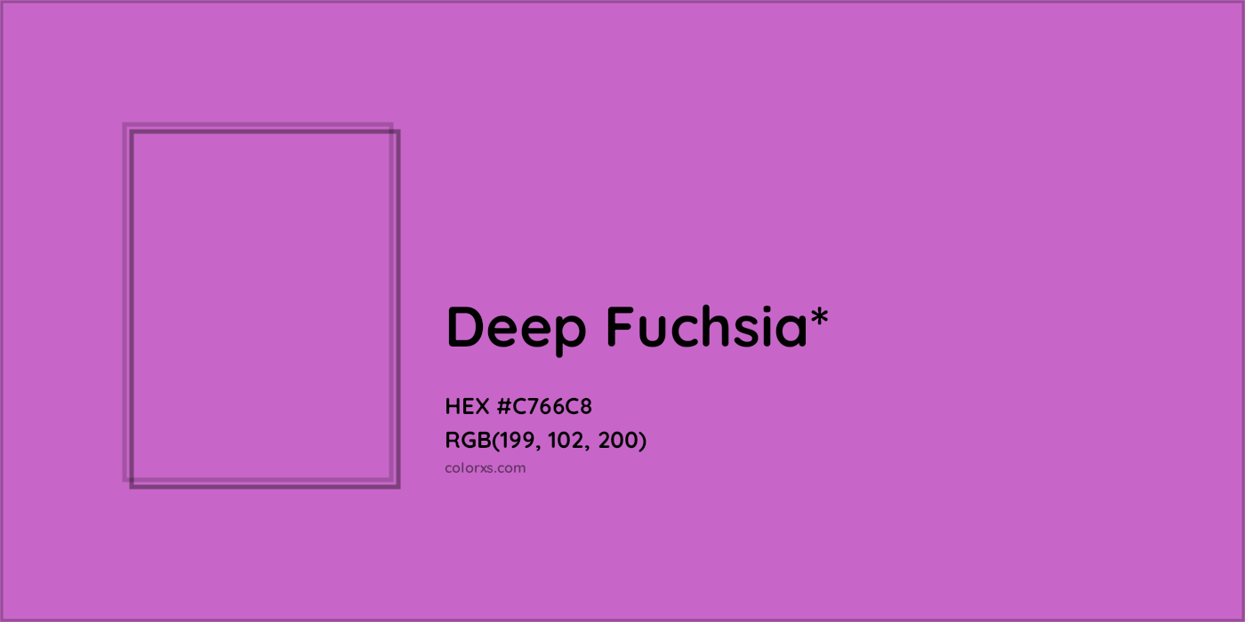 HEX #C766C8 Color Name, Color Code, Palettes, Similar Paints, Images