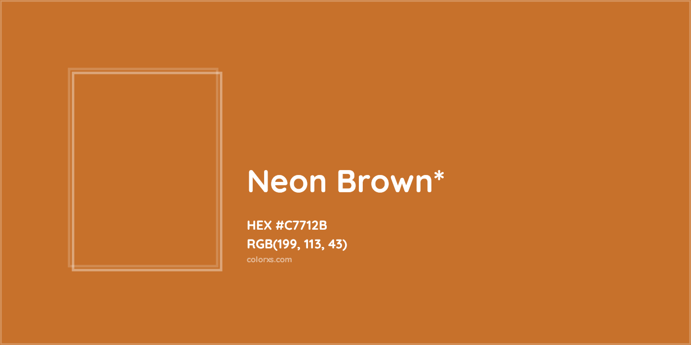 HEX #C7712B Color Name, Color Code, Palettes, Similar Paints, Images