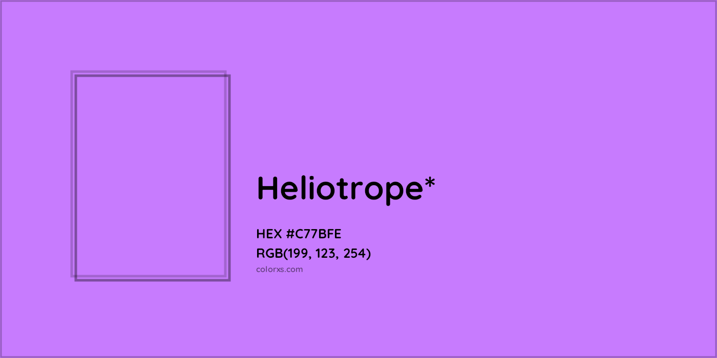 HEX #C77BFE Color Name, Color Code, Palettes, Similar Paints, Images