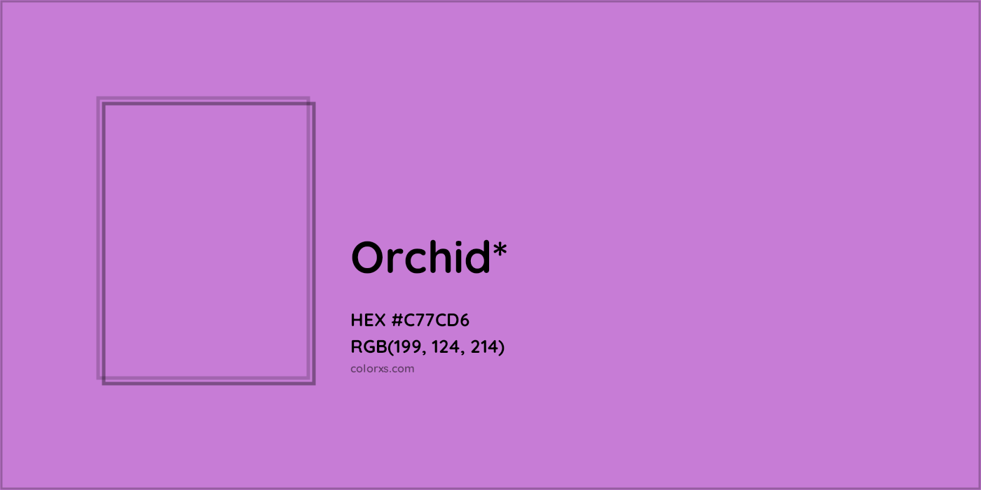 HEX #C77CD6 Color Name, Color Code, Palettes, Similar Paints, Images