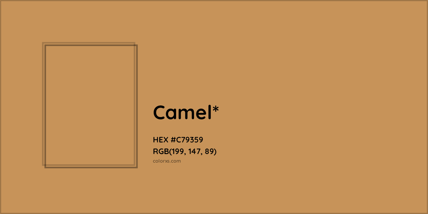 HEX #C79359 Color Name, Color Code, Palettes, Similar Paints, Images
