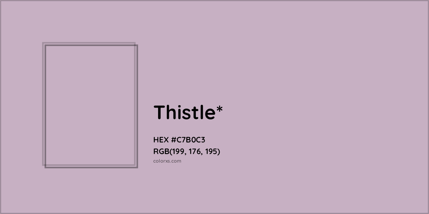 HEX #C7B0C3 Color Name, Color Code, Palettes, Similar Paints, Images