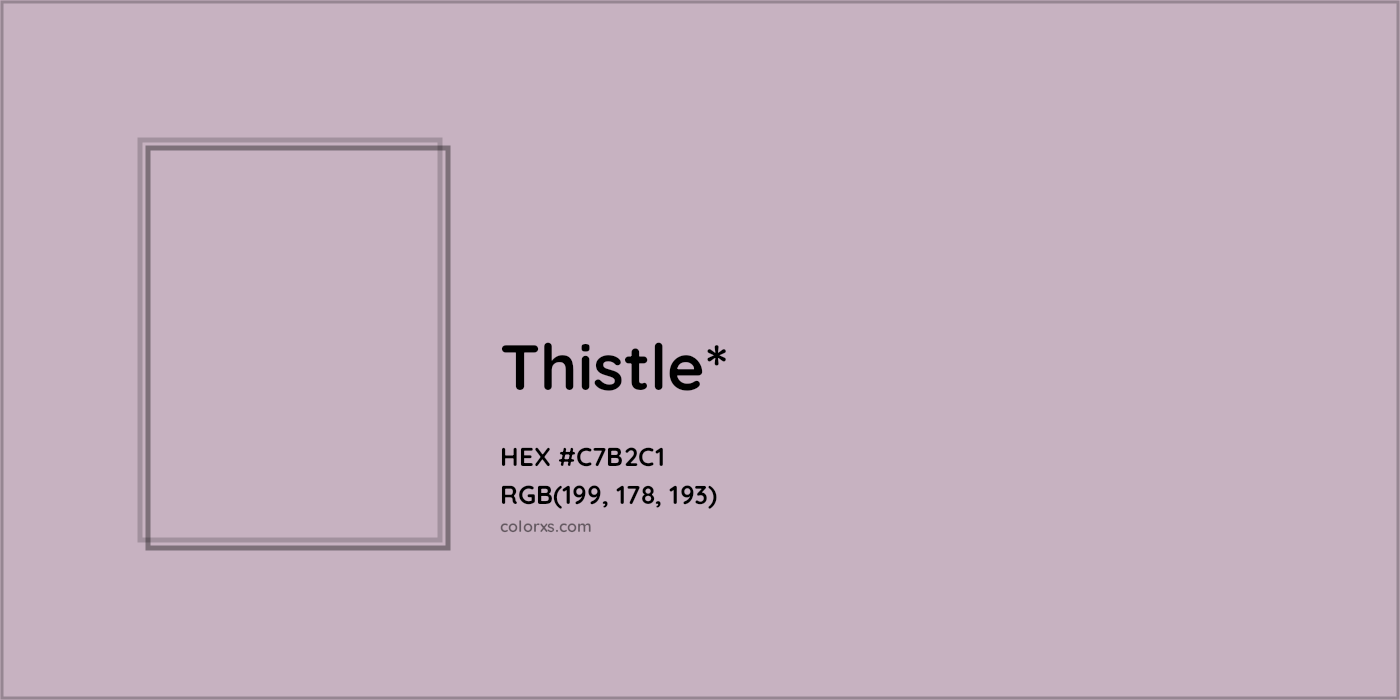 HEX #C7B2C1 Color Name, Color Code, Palettes, Similar Paints, Images