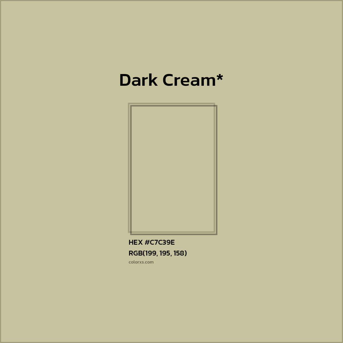 HEX #C7C39E Color Name, Color Code, Palettes, Similar Paints, Images