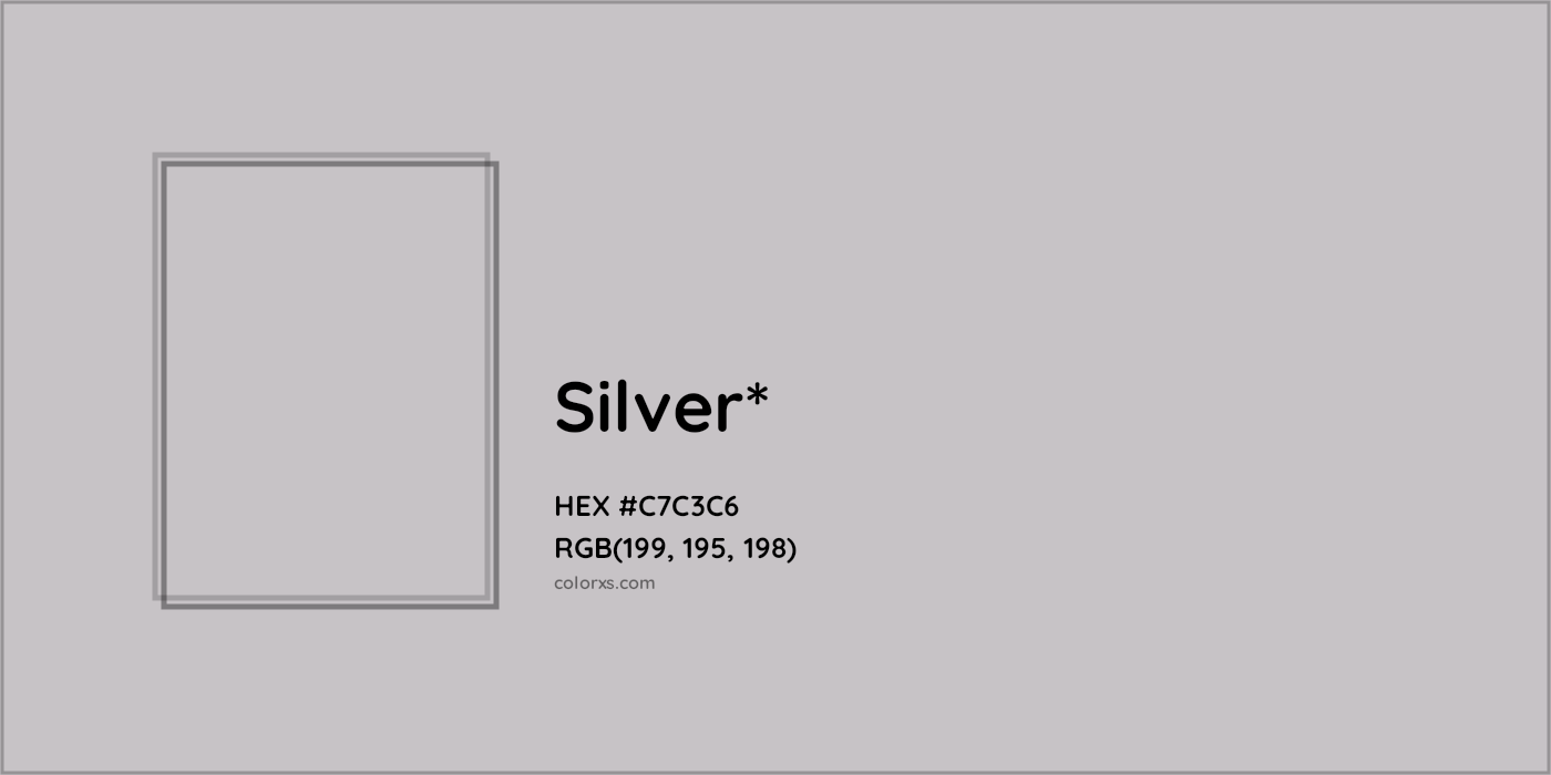 HEX #C7C3C6 Color Name, Color Code, Palettes, Similar Paints, Images