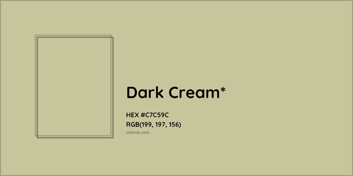 HEX #C7C59C Color Name, Color Code, Palettes, Similar Paints, Images
