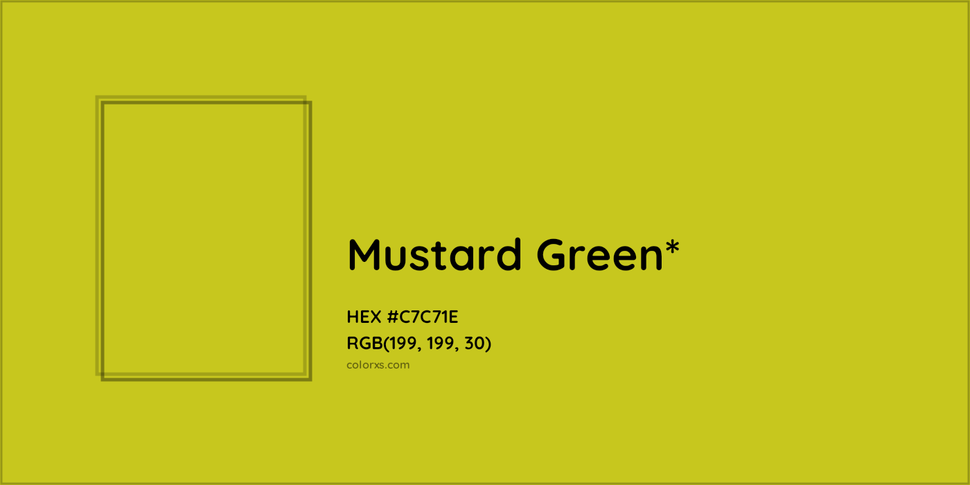 HEX #C7C71E Color Name, Color Code, Palettes, Similar Paints, Images