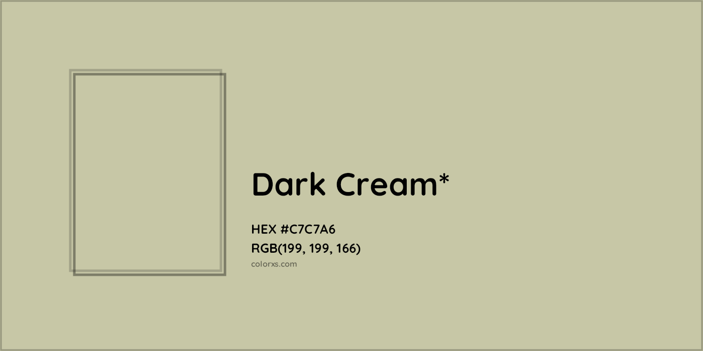 HEX #C7C7A6 Color Name, Color Code, Palettes, Similar Paints, Images