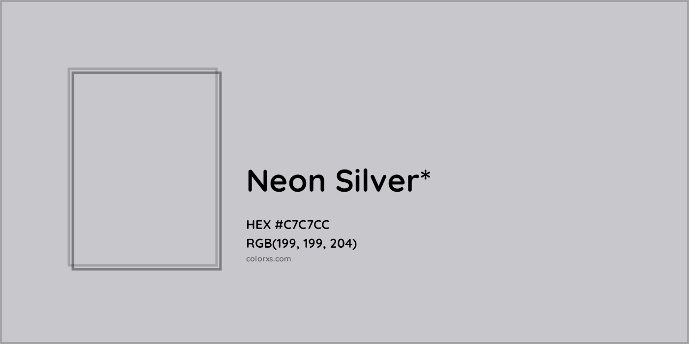 HEX #C7C7CC Color Name, Color Code, Palettes, Similar Paints, Images