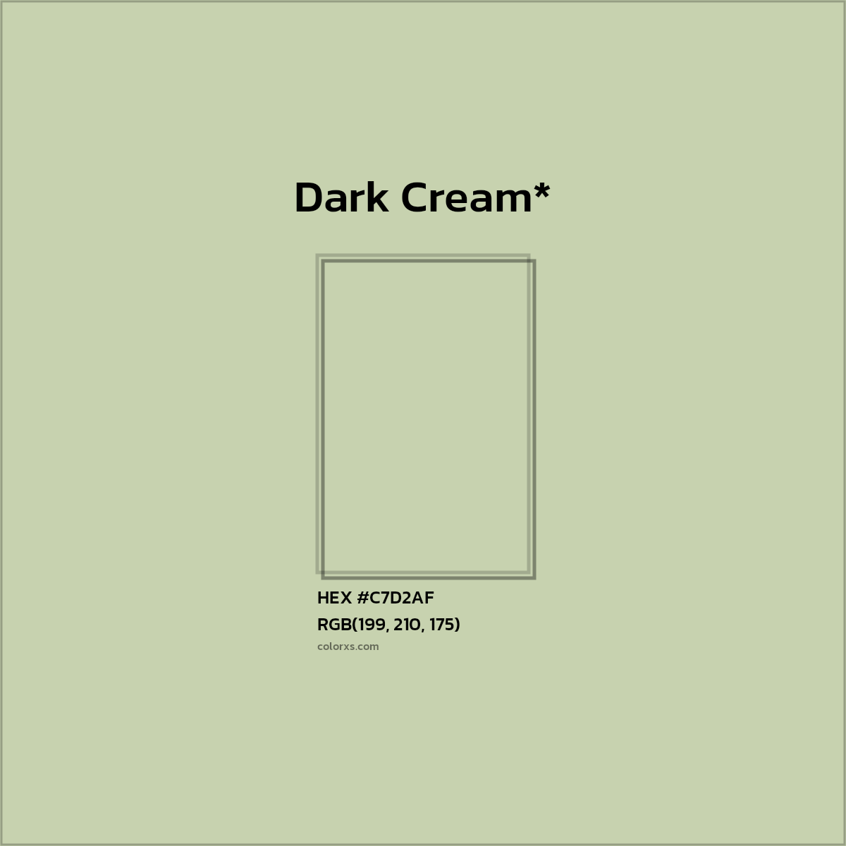 HEX #C7D2AF Color Name, Color Code, Palettes, Similar Paints, Images