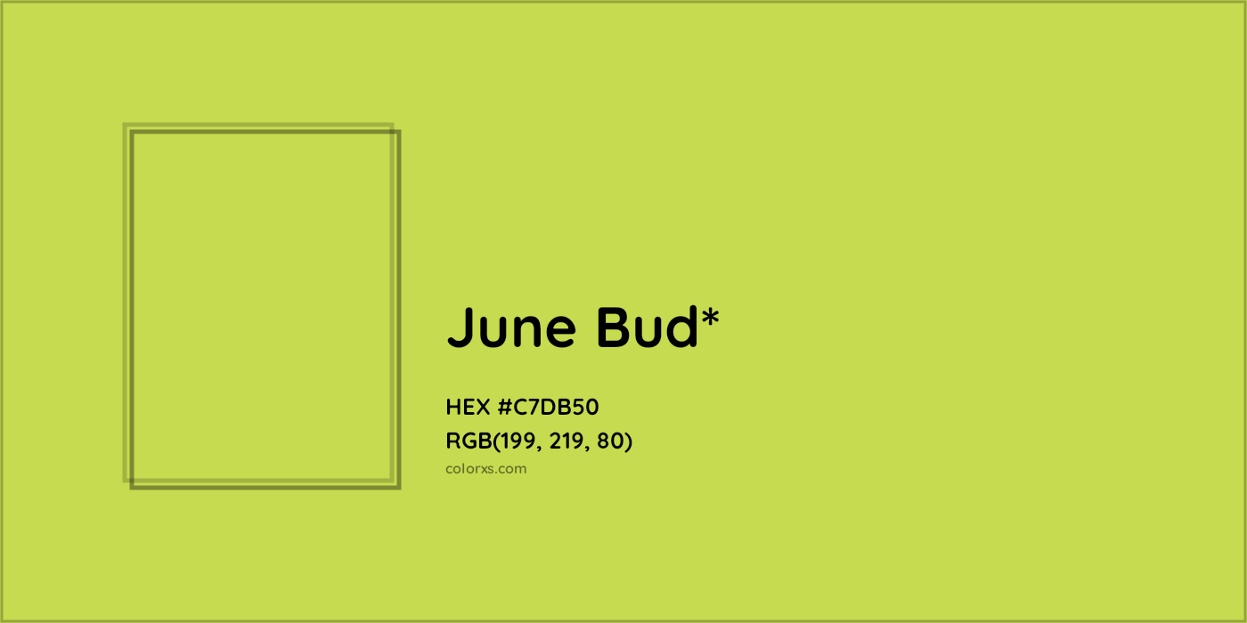 HEX #C7DB50 Color Name, Color Code, Palettes, Similar Paints, Images