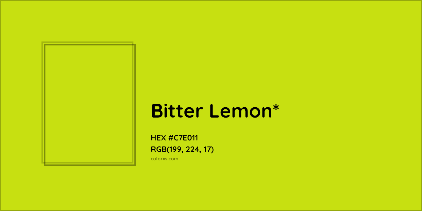HEX #C7E011 Color Name, Color Code, Palettes, Similar Paints, Images
