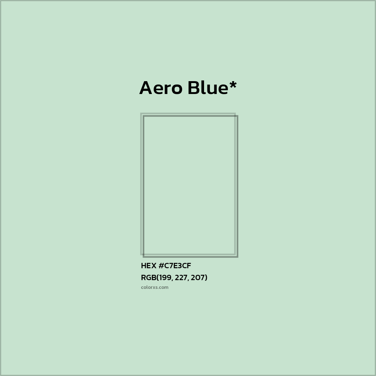 HEX #C7E3CF Color Name, Color Code, Palettes, Similar Paints, Images