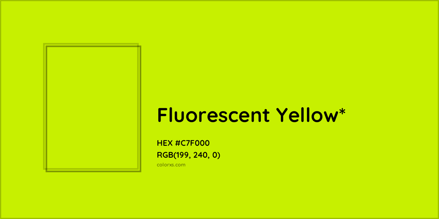 HEX #C7F000 Color Name, Color Code, Palettes, Similar Paints, Images