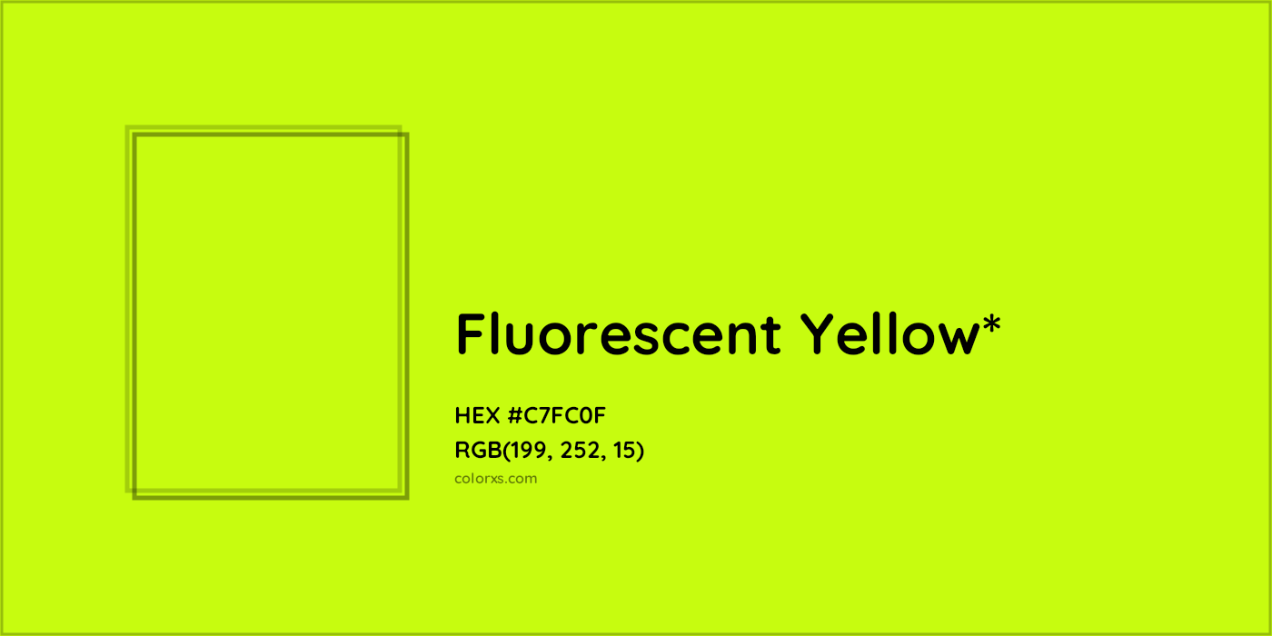 HEX #C7FC0F Color Name, Color Code, Palettes, Similar Paints, Images