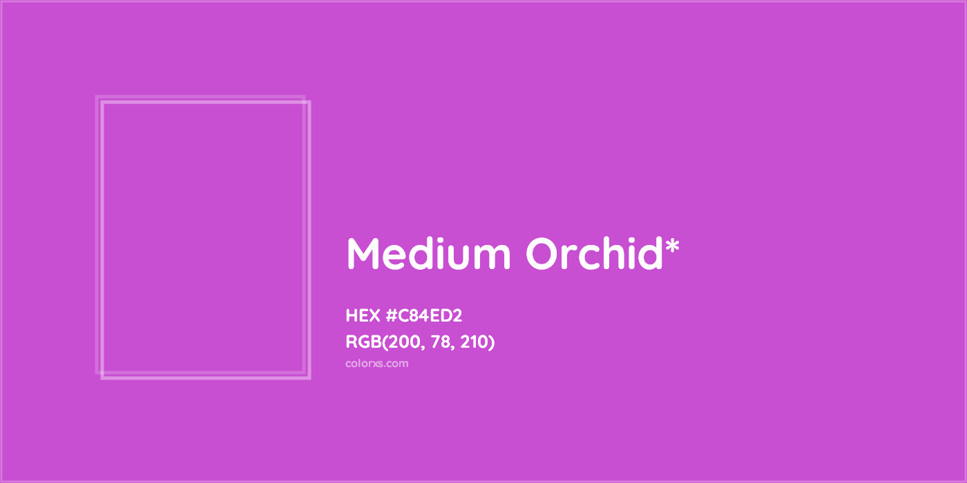 HEX #C84ED2 Color Name, Color Code, Palettes, Similar Paints, Images