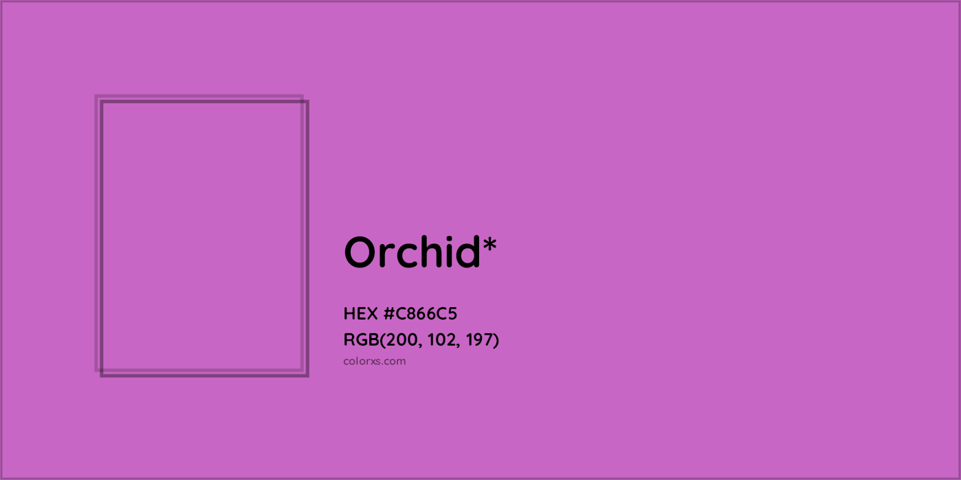HEX #C866C5 Color Name, Color Code, Palettes, Similar Paints, Images