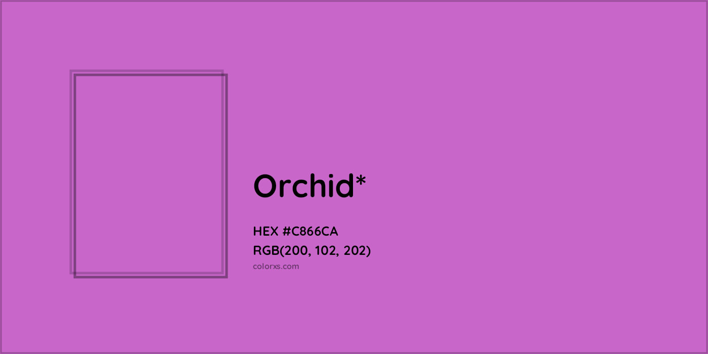 HEX #C866CA Color Name, Color Code, Palettes, Similar Paints, Images