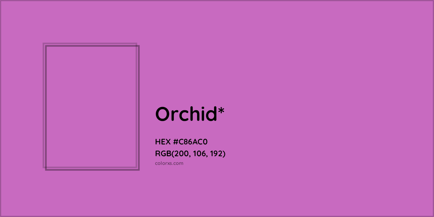 HEX #C86AC0 Color Name, Color Code, Palettes, Similar Paints, Images