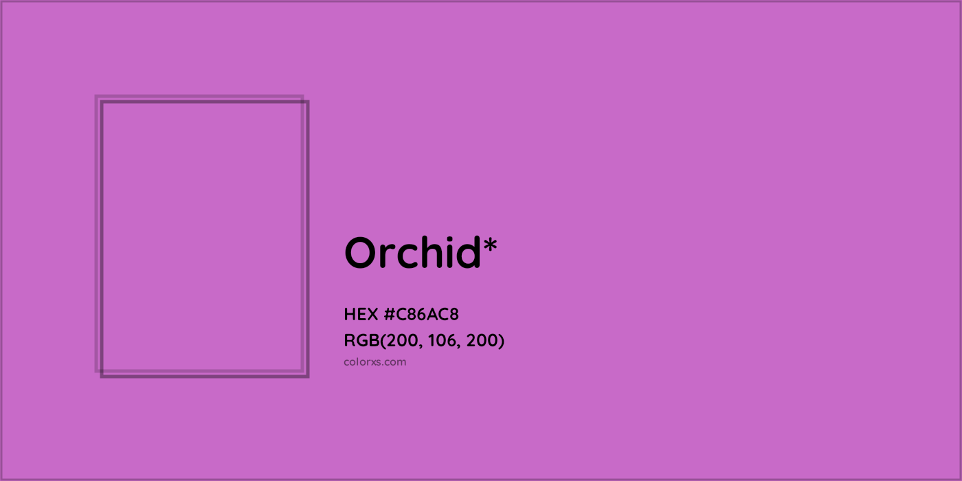 HEX #C86AC8 Color Name, Color Code, Palettes, Similar Paints, Images