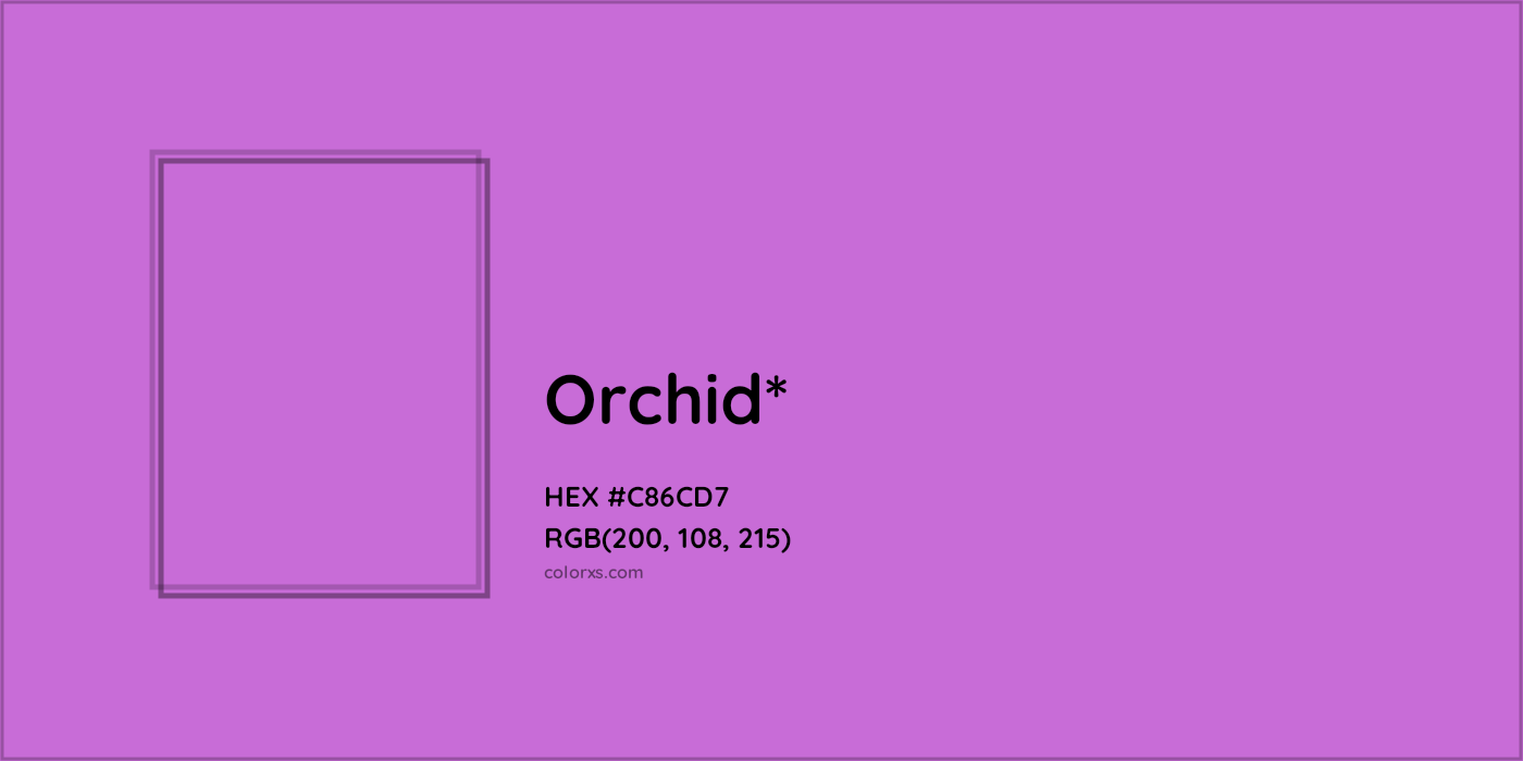 HEX #C86CD7 Color Name, Color Code, Palettes, Similar Paints, Images