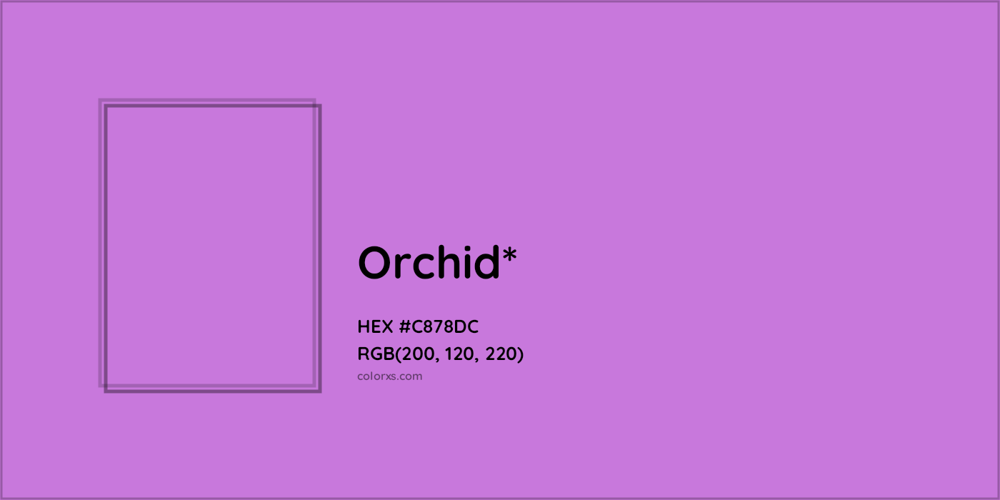 HEX #C878DC Color Name, Color Code, Palettes, Similar Paints, Images