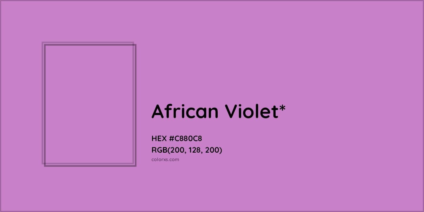 HEX #C880C8 Color Name, Color Code, Palettes, Similar Paints, Images