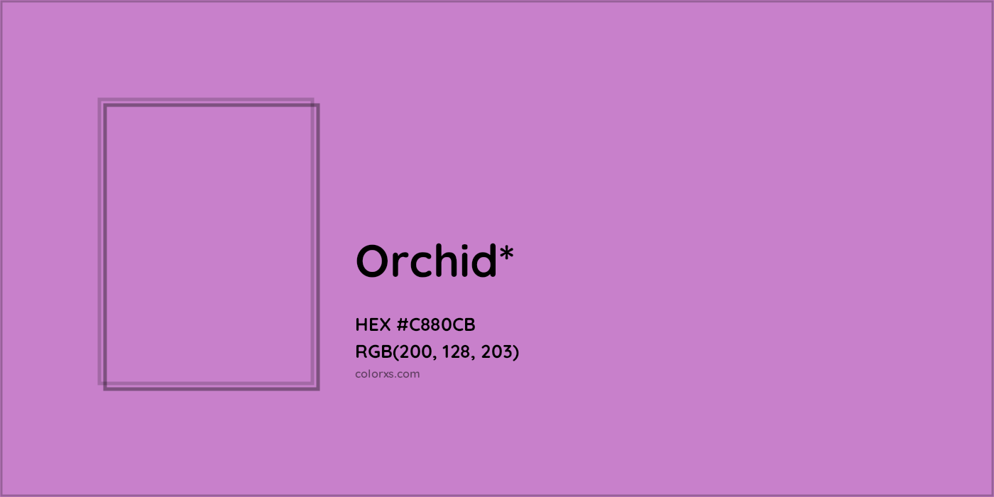 HEX #C880CB Color Name, Color Code, Palettes, Similar Paints, Images