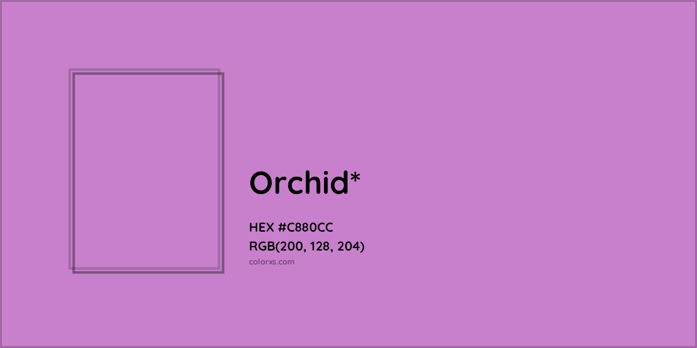 HEX #C880CC Color Name, Color Code, Palettes, Similar Paints, Images
