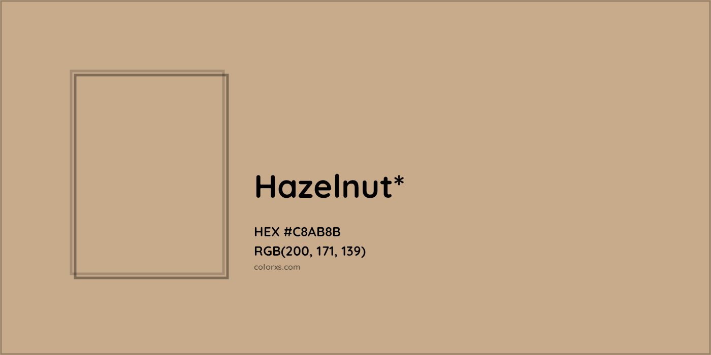 HEX #C8AB8B Color Name, Color Code, Palettes, Similar Paints, Images