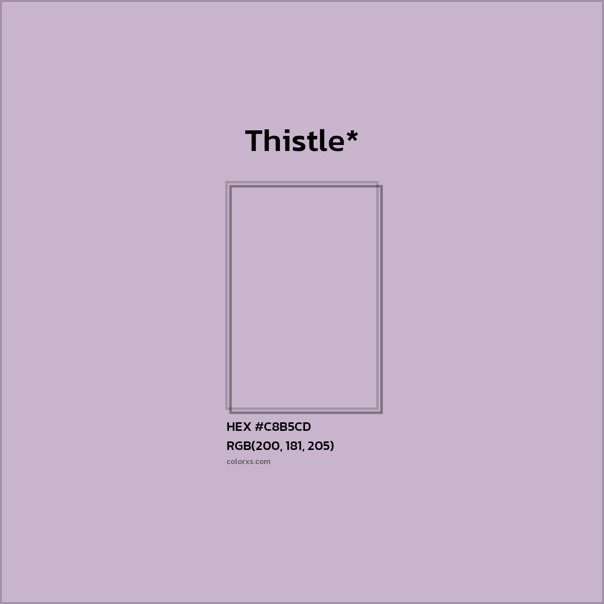 HEX #C8B5CD Color Name, Color Code, Palettes, Similar Paints, Images