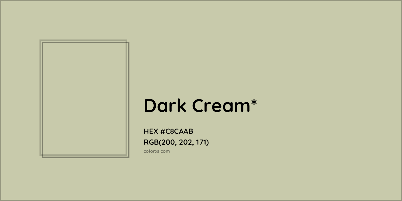 HEX #C8CAAB Color Name, Color Code, Palettes, Similar Paints, Images