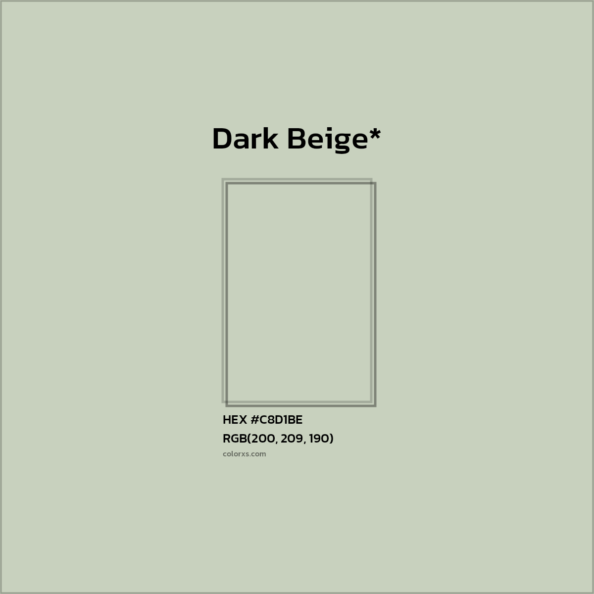 HEX #C8D1BE Color Name, Color Code, Palettes, Similar Paints, Images