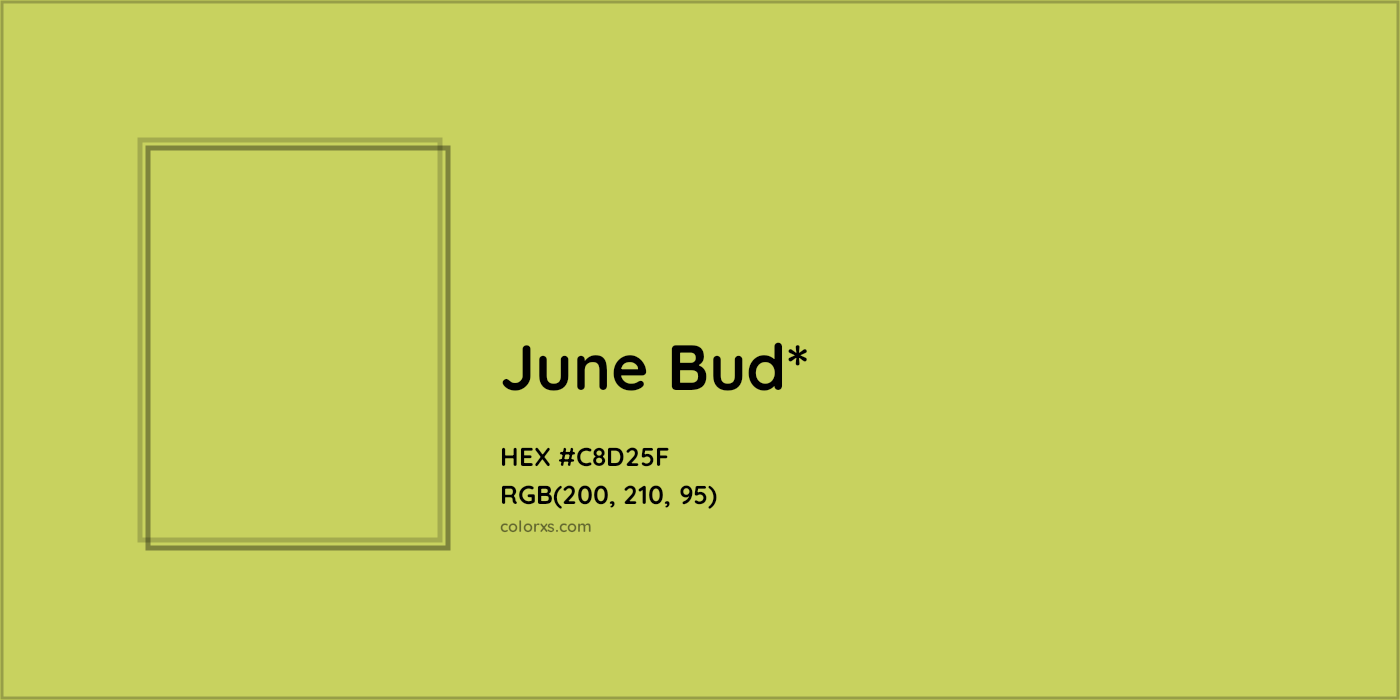 HEX #C8D25F Color Name, Color Code, Palettes, Similar Paints, Images