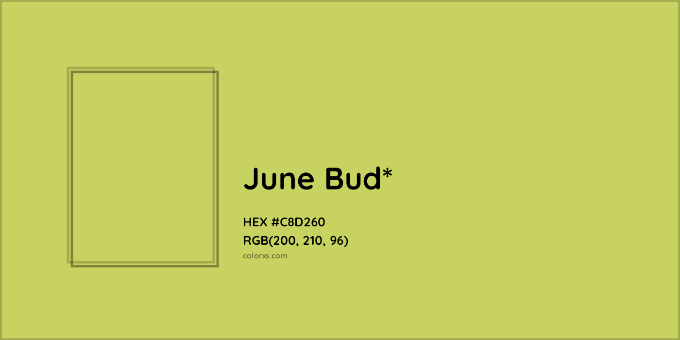 HEX #C8D260 Color Name, Color Code, Palettes, Similar Paints, Images