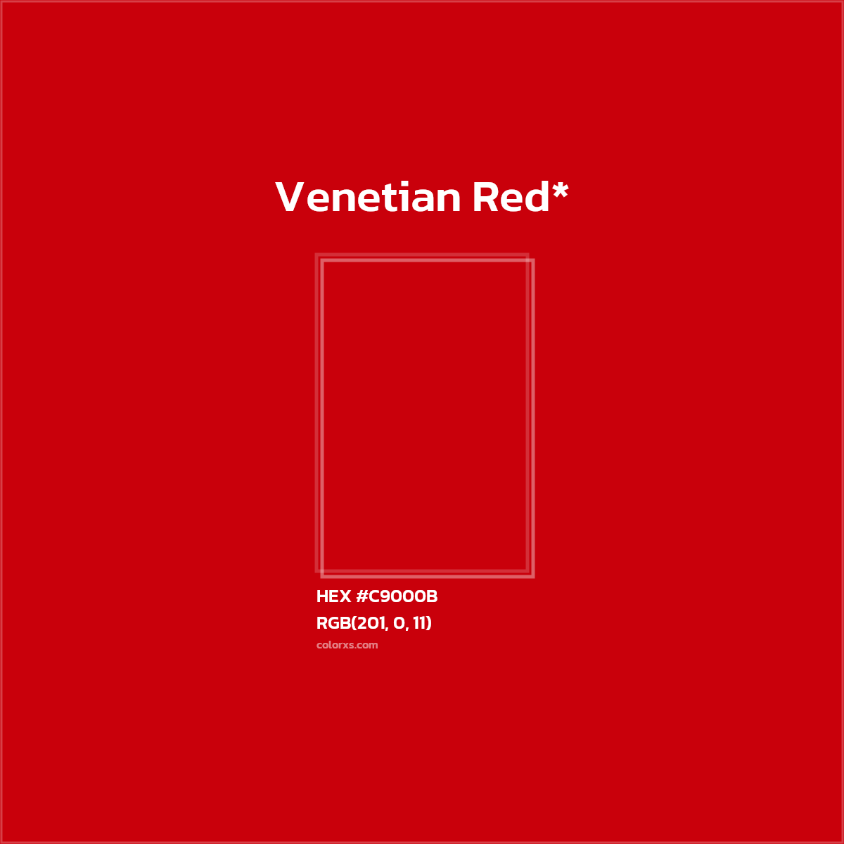 HEX #C9000B Color Name, Color Code, Palettes, Similar Paints, Images