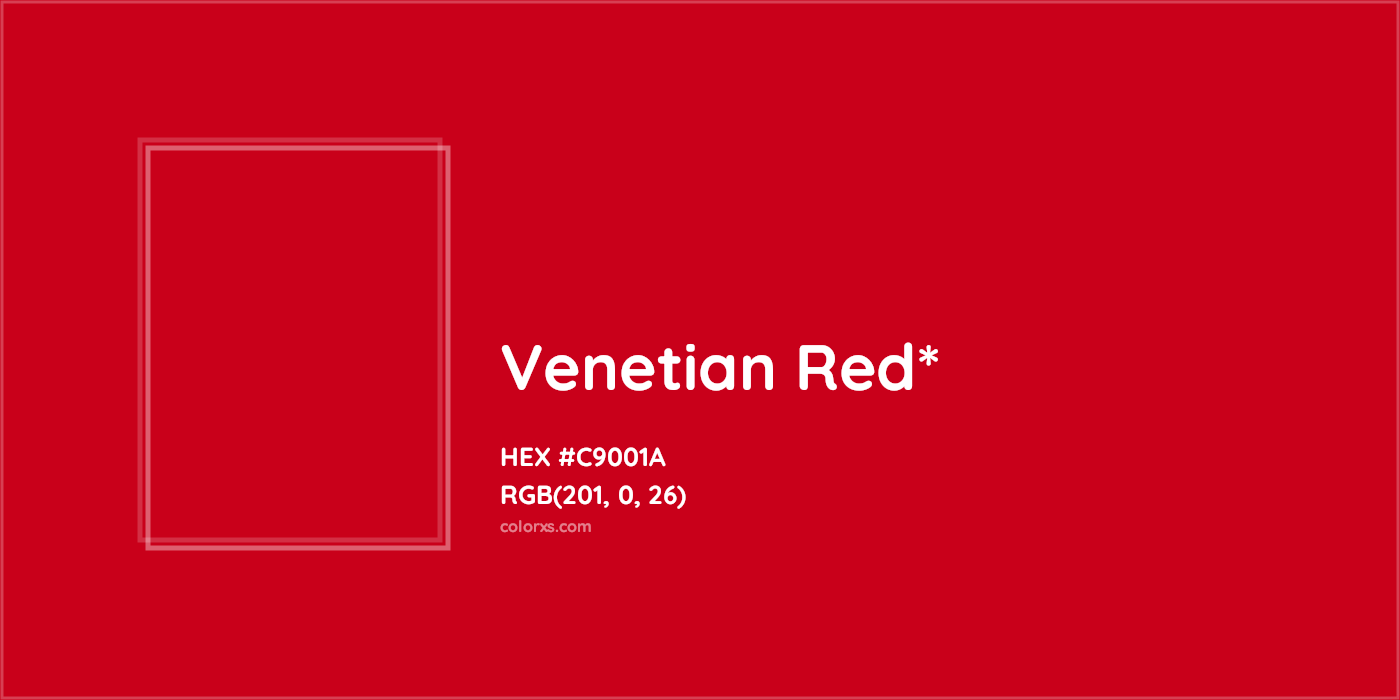HEX #C9001A Color Name, Color Code, Palettes, Similar Paints, Images