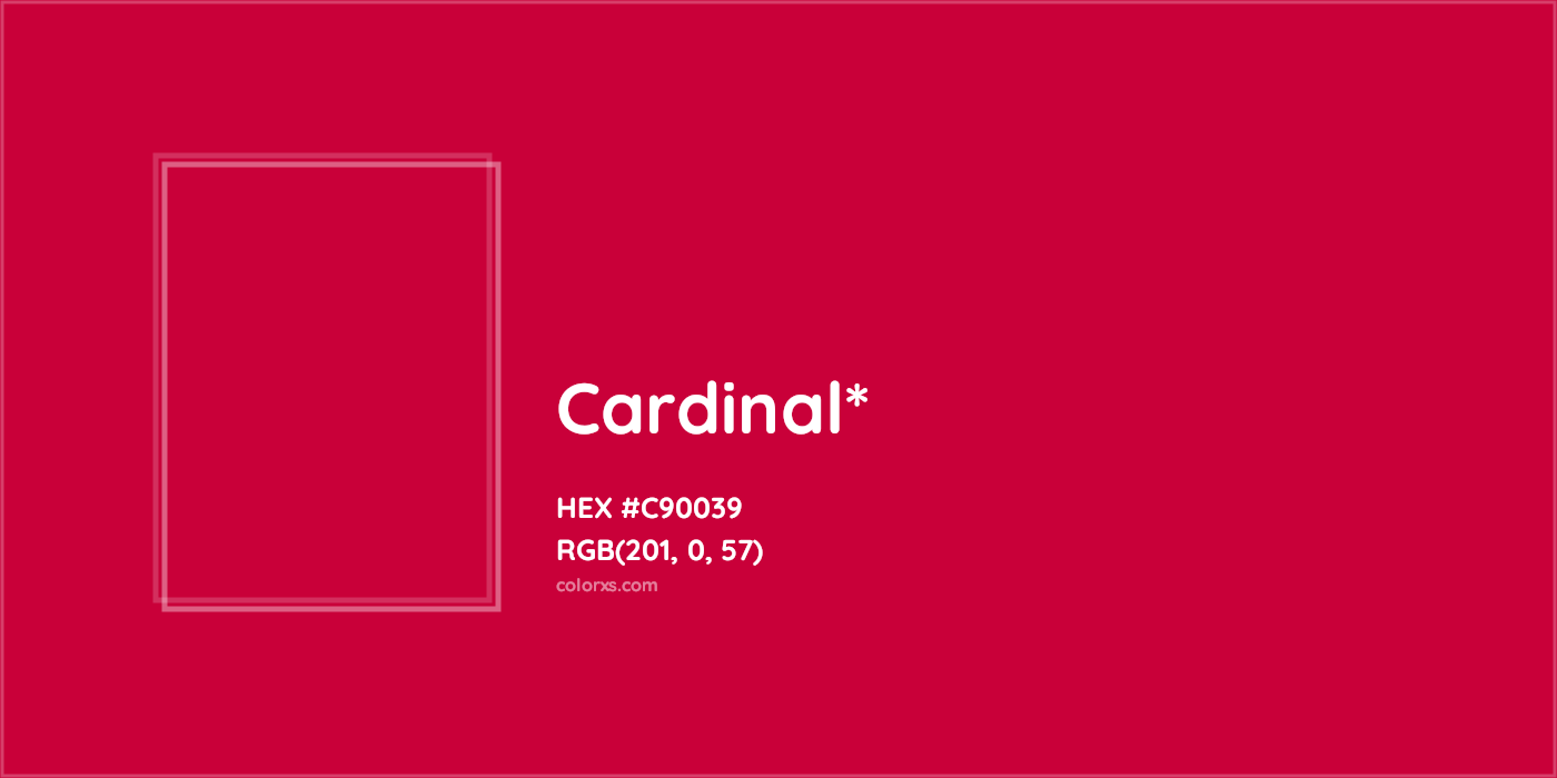 HEX #C90039 Color Name, Color Code, Palettes, Similar Paints, Images