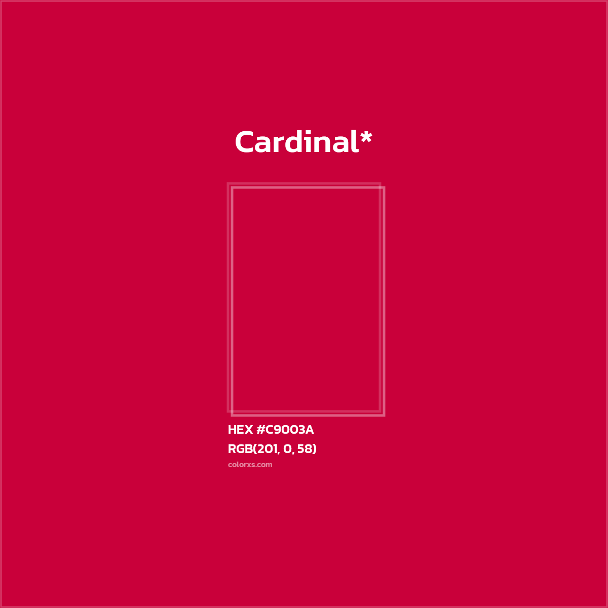 HEX #C9003A Color Name, Color Code, Palettes, Similar Paints, Images