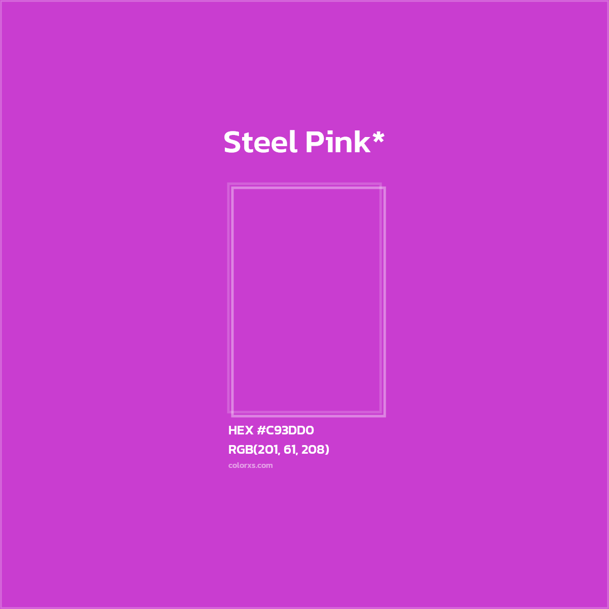 HEX #C93DD0 Color Name, Color Code, Palettes, Similar Paints, Images