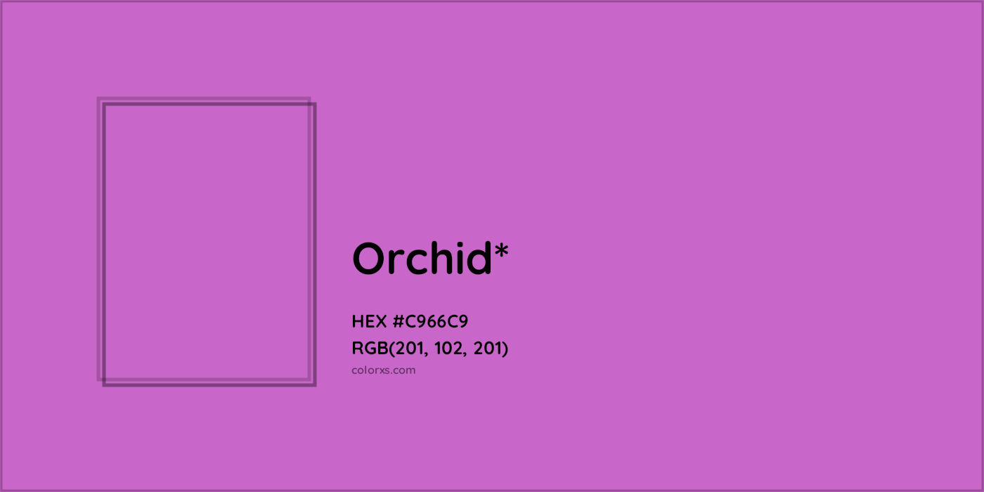 HEX #C966C9 Color Name, Color Code, Palettes, Similar Paints, Images
