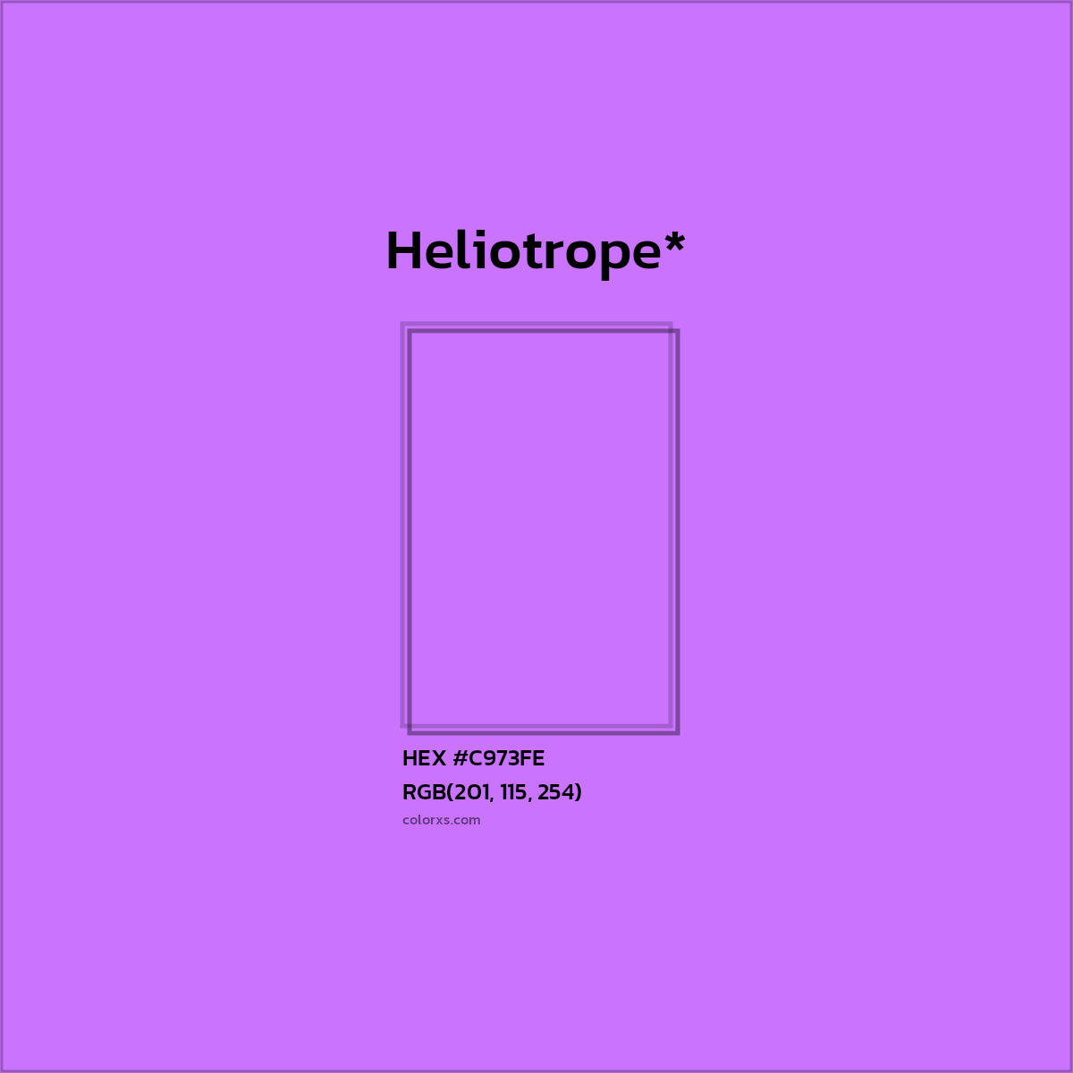 HEX #C973FE Color Name, Color Code, Palettes, Similar Paints, Images