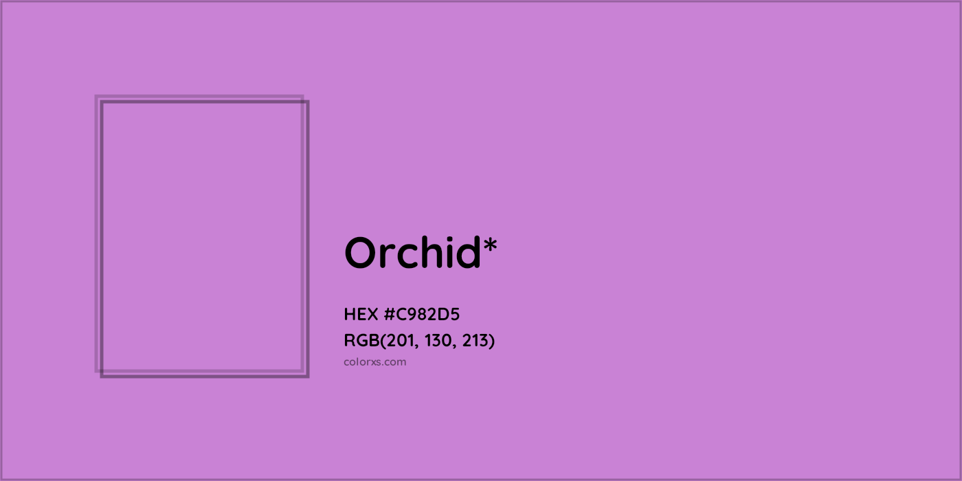 HEX #C982D5 Color Name, Color Code, Palettes, Similar Paints, Images