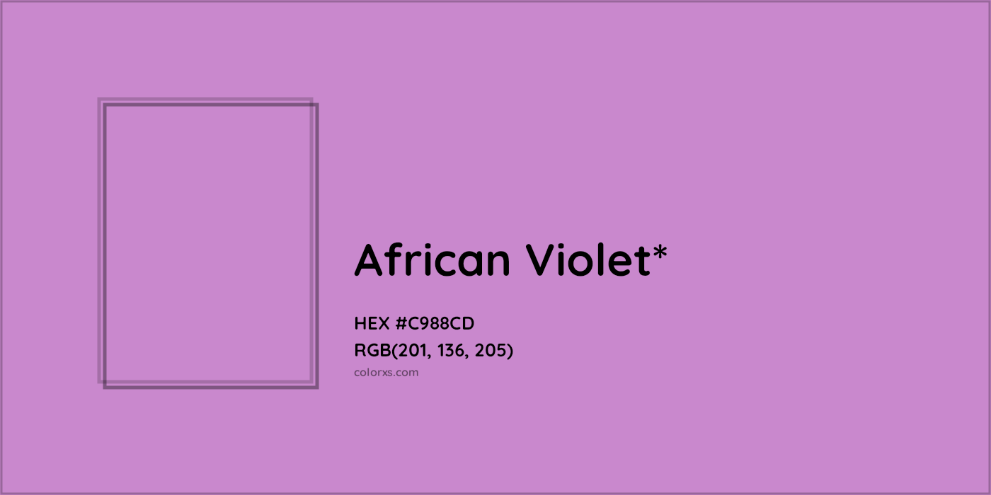 HEX #C988CD Color Name, Color Code, Palettes, Similar Paints, Images