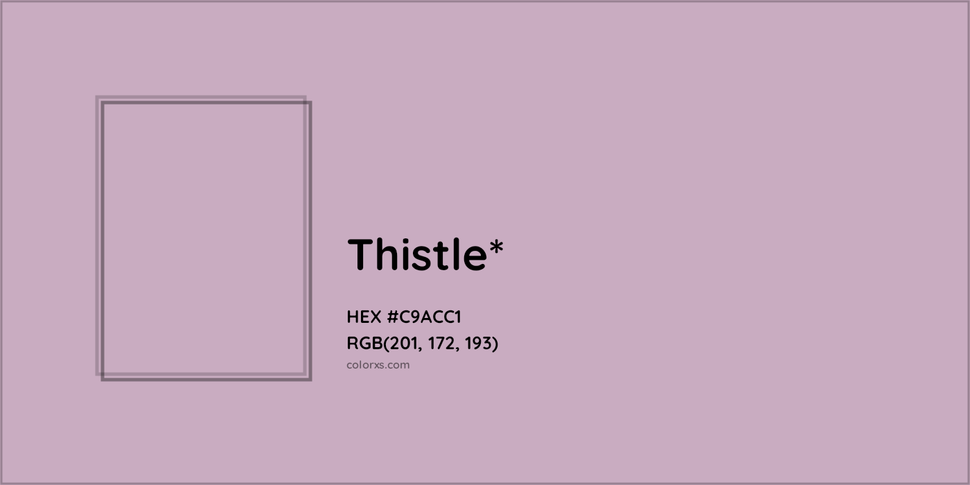 HEX #C9ACC1 Color Name, Color Code, Palettes, Similar Paints, Images