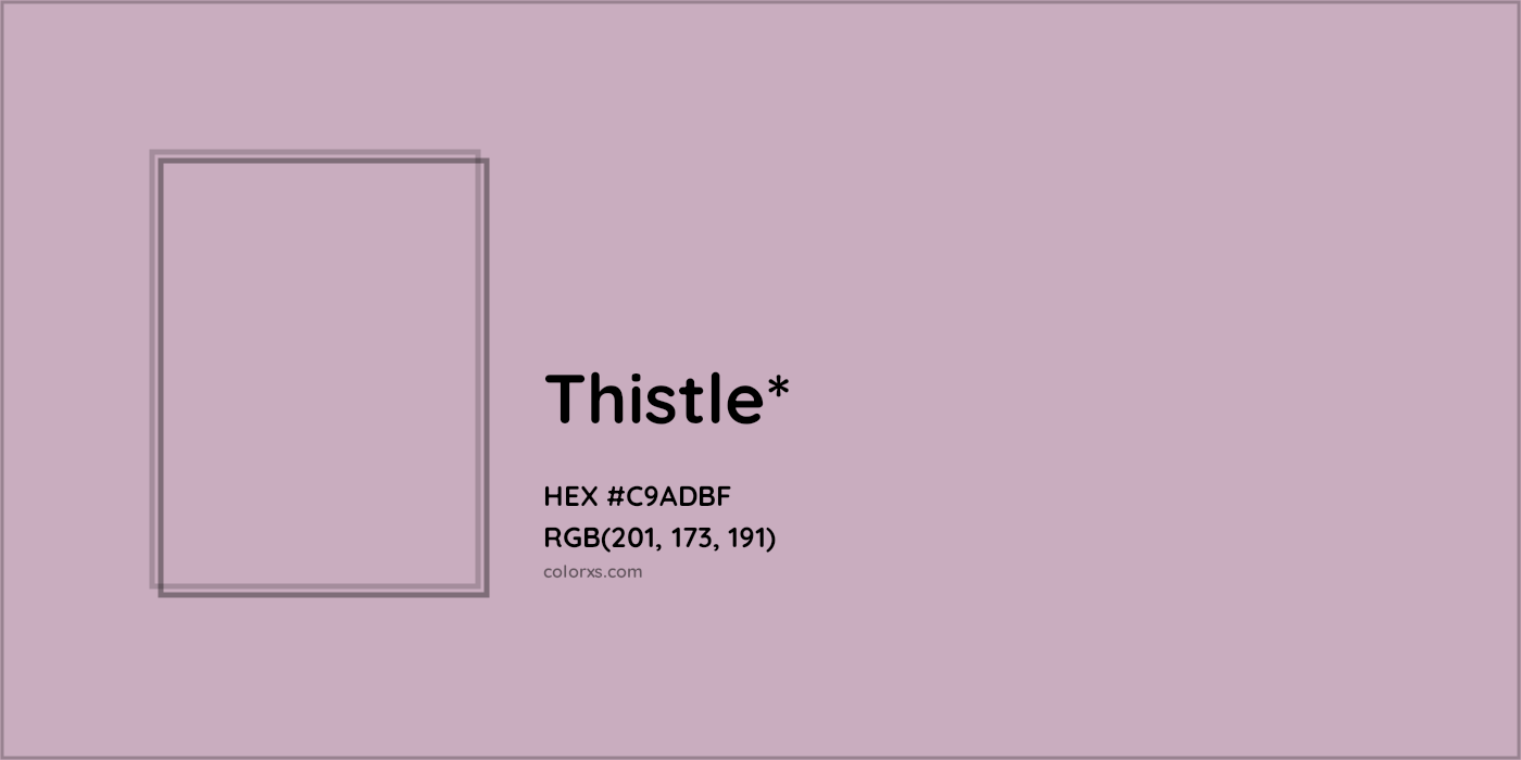 HEX #C9ADBF Color Name, Color Code, Palettes, Similar Paints, Images