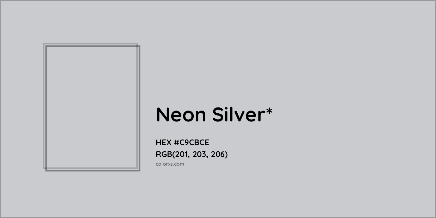 HEX #C9CBCE Color Name, Color Code, Palettes, Similar Paints, Images